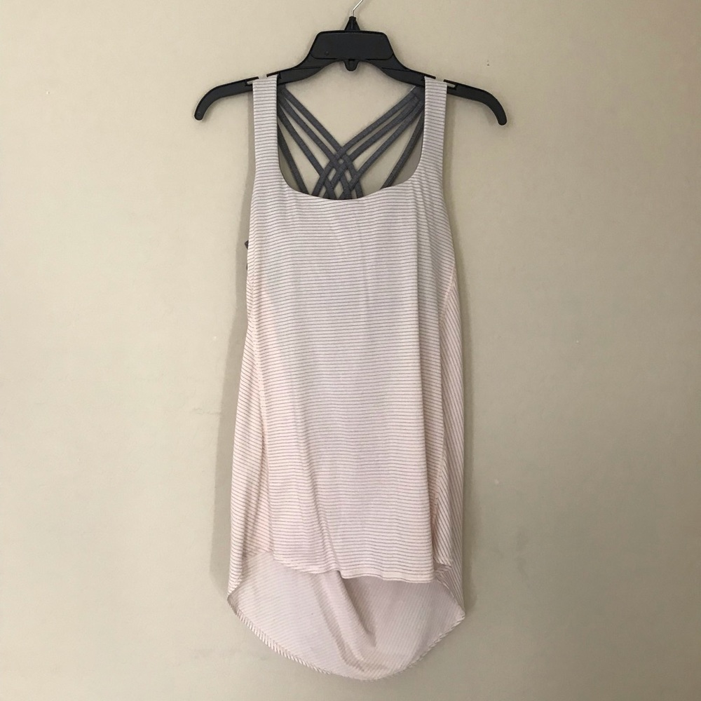 Lululemon Wild Tank
